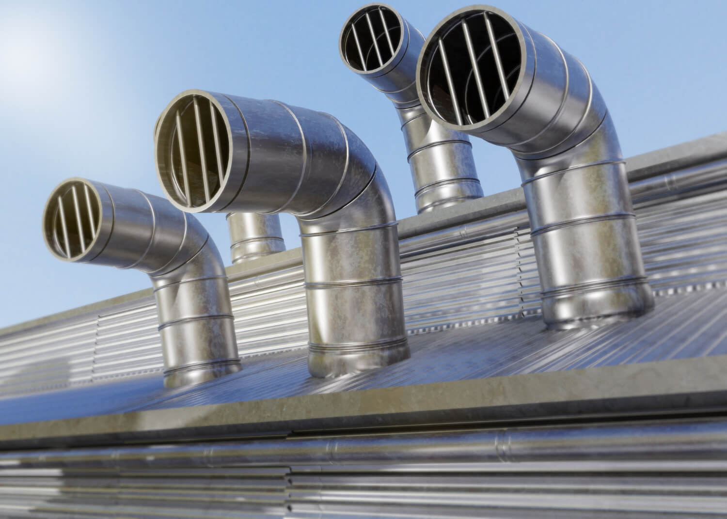 Mashenguaircon HVAC image 1